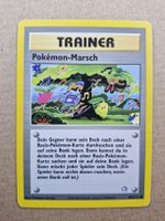Pokémon Marsch Trainer Karte 102/111 neo Genesis