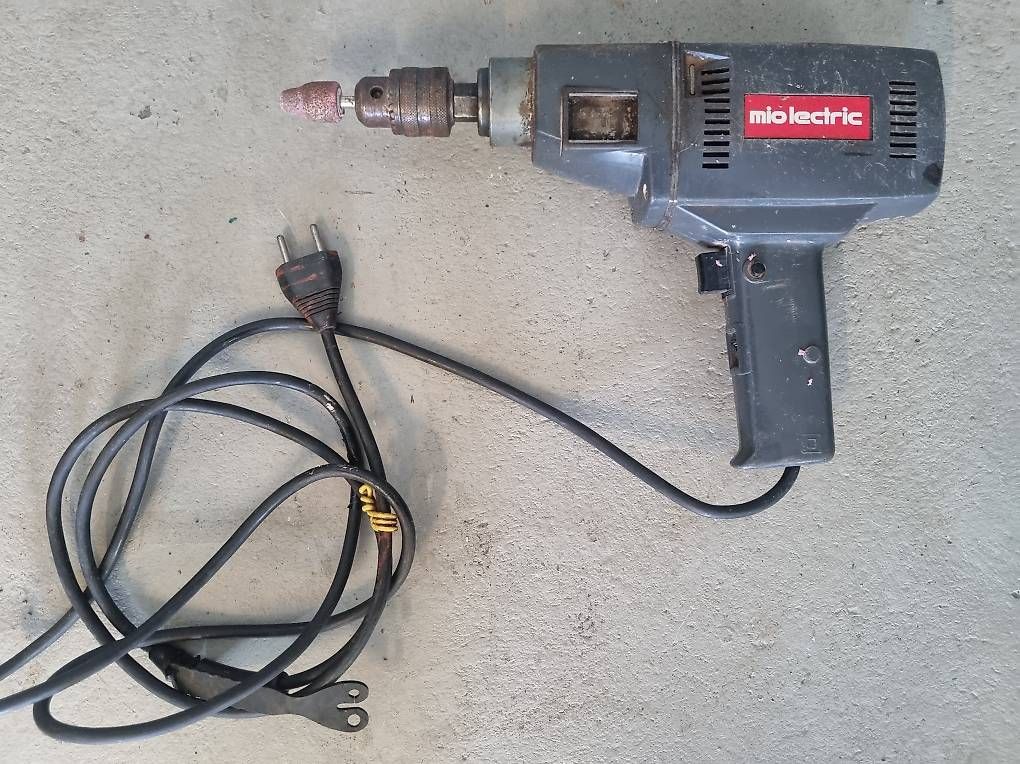 Trapani: Mio lectric Bohrmaschine Vintage – Usato da Diepoldsau venduto da zyphton
