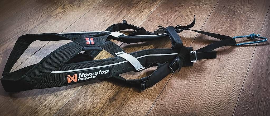 Guinzagli & Collari: Non-stop DogwearFreemotion Harness Grösse 7 – Nuovo (secondo la descrizione) da Näfels venduto da AllerleiCH