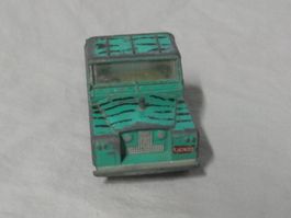 CORGI TOYS   LAND ROVER SAFARI   BESPIELT