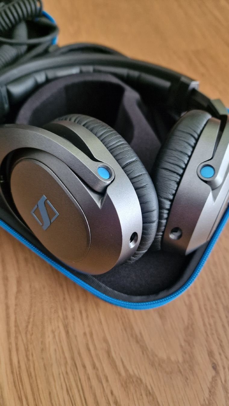 Sennheiser Kopfhörer: Sennheiser HD6 Mix – Gebraucht aus Urtenen-Schönbühl von Saints67