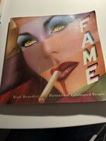 FAME: Portraits of Celebrated People – Brad Benedict 1980