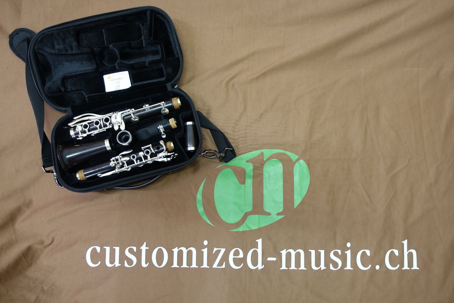 Strumenti musicali: B-KLARINETTE SAILORS SCL601 – Usato da Bern venduto da Daretobereal