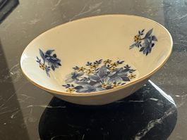 🌸 Coupelle Porcelaine Bareuther Waldsassen 1920 Allemange