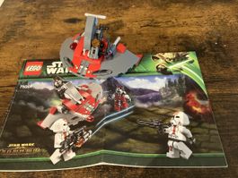 Lego 75001 Republic Troopers vs. Sith Troopers
