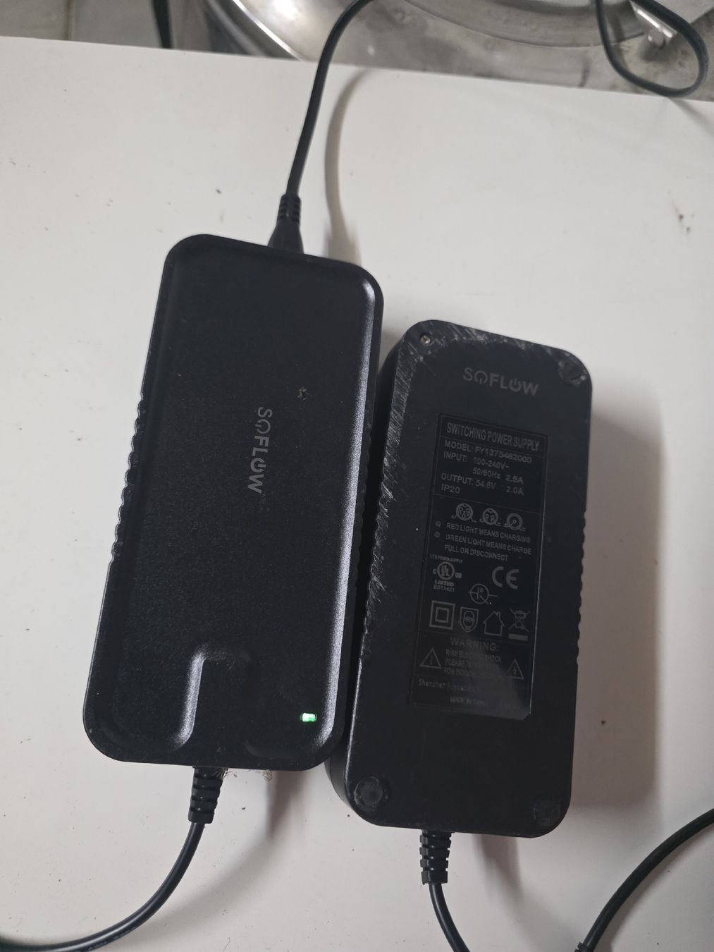 Scooters: SoFlow SO4 Elektro-Scooter defekt ab 1 CHF – Défectueux à Thal par Jones9424 2