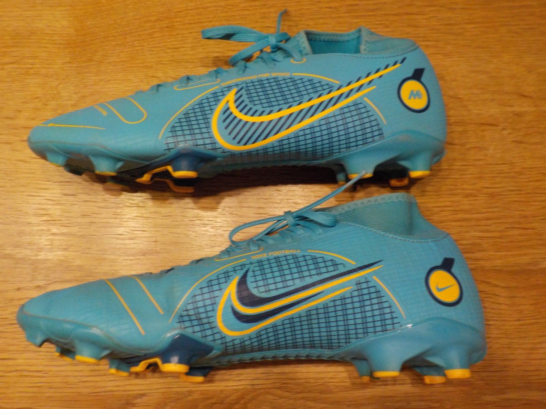 Nike Scarpe da uomo: Fussballschuh Original Nike Grösse 42.5 – Usato da Zürich venduto da piervier4 8