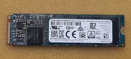 256GB NVMe M.2 SSD PCIe – Toshiba XG5 (HP 934100-001)