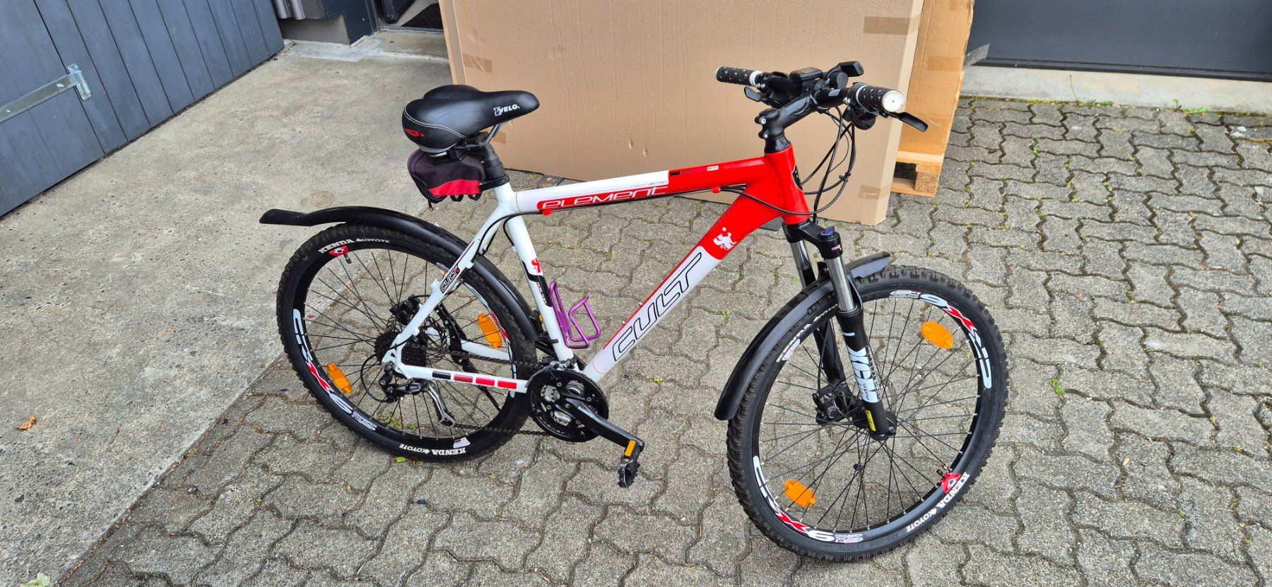 Biciclette: Mountainbike Cult Elements – Usato da Oeschgen venduto da EHS_Betriebs 5