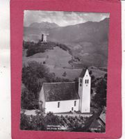 Gretschins mit Ruine Wartau