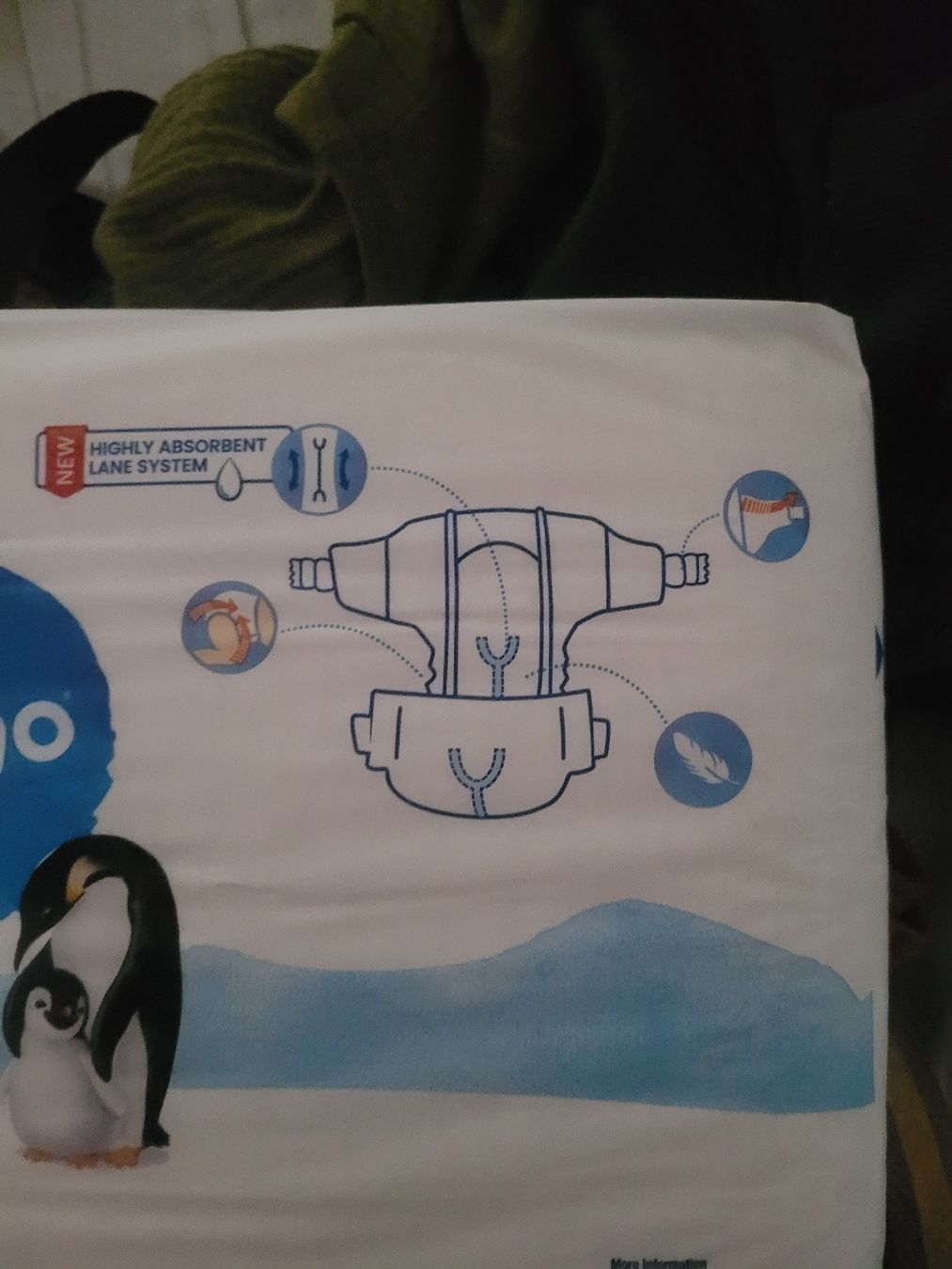 Pingo Windeleimer & Windeln: Pingo Ultrasoft Windeln Grösse 7 – Neu und originalverpackt aus Weingarten-Kalth von Angela0124 2