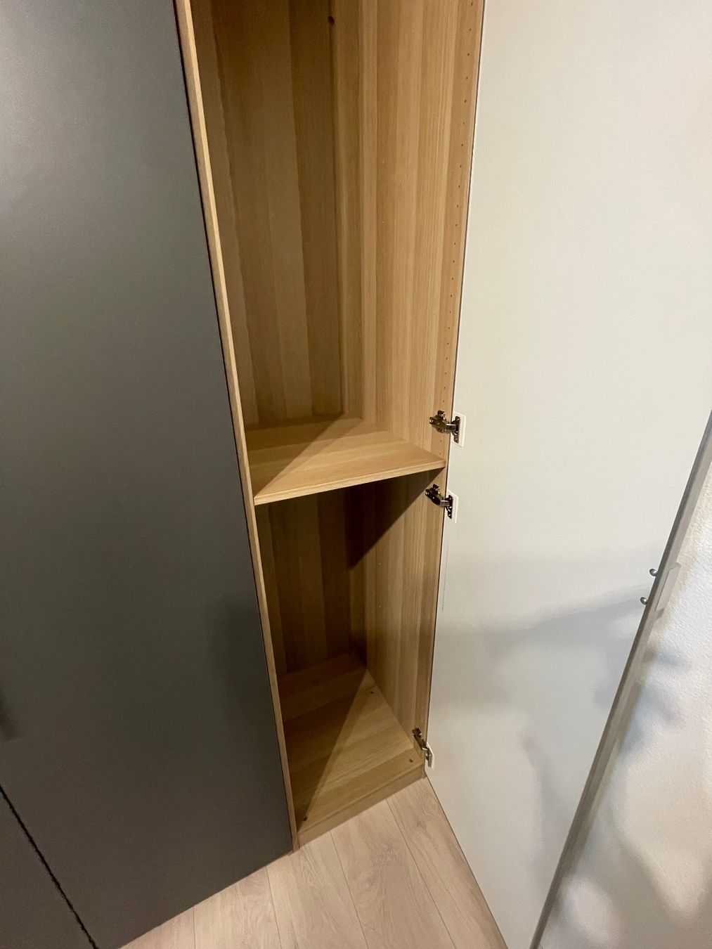 Ikea Schränke: IKEA PAX Schrankelement mit Spiegel – Gebraucht aus Neudorf von mg944s2 3