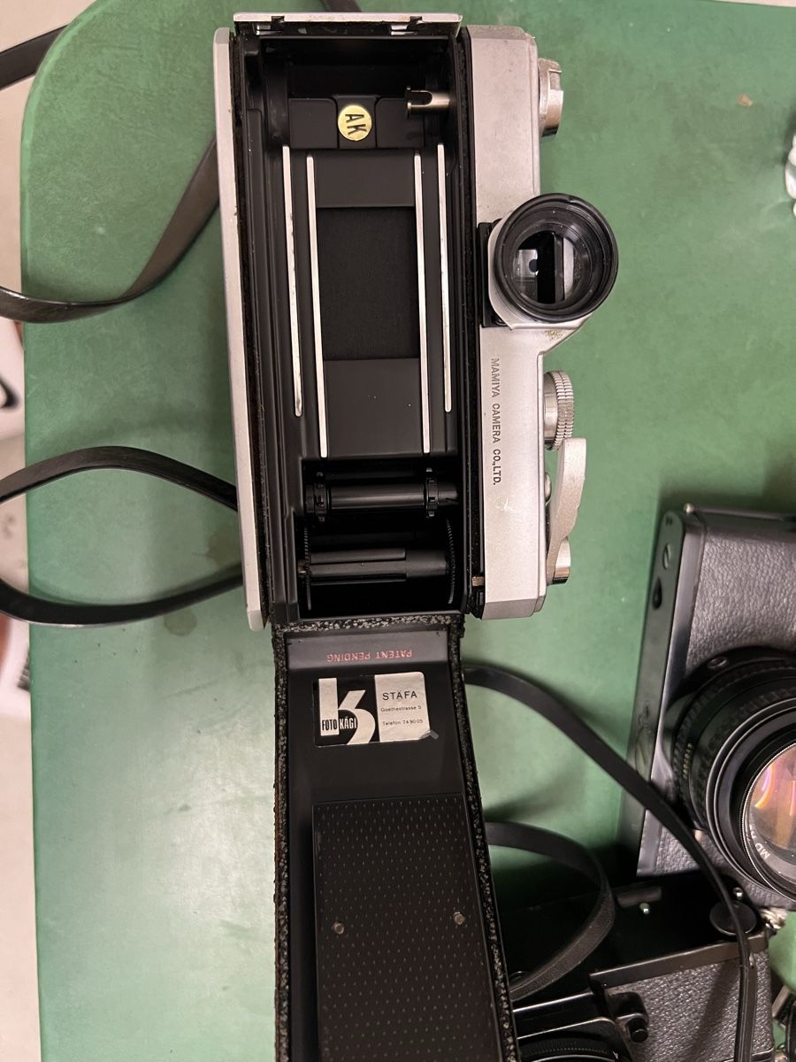 Mamiya Fotocamera: Mamiya 1000 DTL – Usato da Zürich venduto da jao_2bx7 3