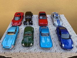 Voitures miniatures