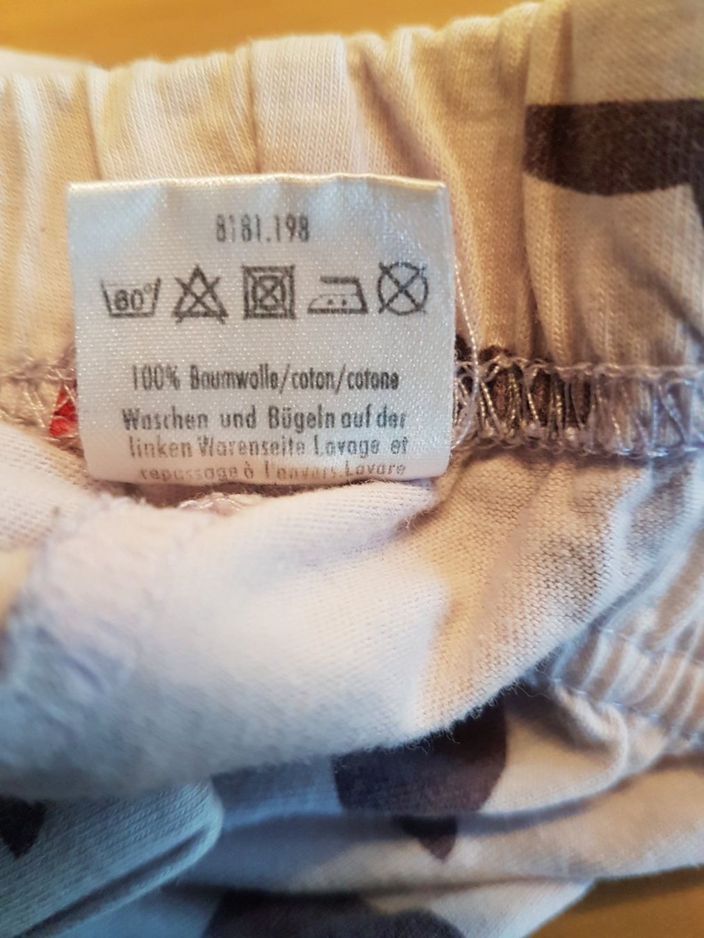 Ellen Amber Negligees & Pigiami: Pyjama taille S marque Ellen Amber 100% coton – Usato da Villiers venduto da san_jn5w 2