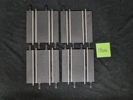 Hilbrand-Handel: Carrera Go!!! 4 × gerade Schienen 114 mm