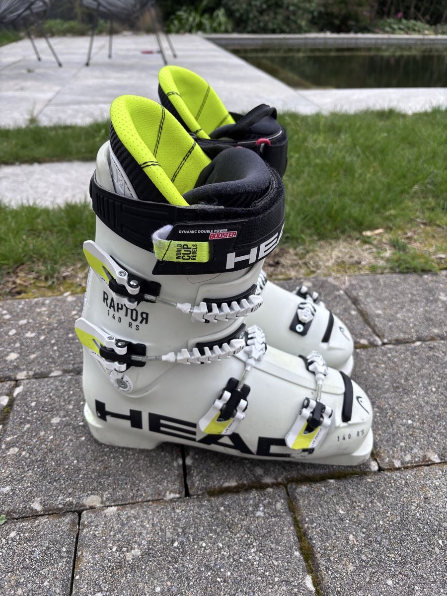 Head Scarpe da uomo: Skischuh Head Rebels RS Weltcup Gr.27.5 – Usato da Thunstetten venduto da _faebster_