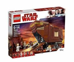Lego Star Wars 75220 Sandcrawler neu & OVP