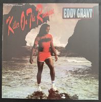 Eddy Grant Killer On The Rampage Vinyl Schallplatte 