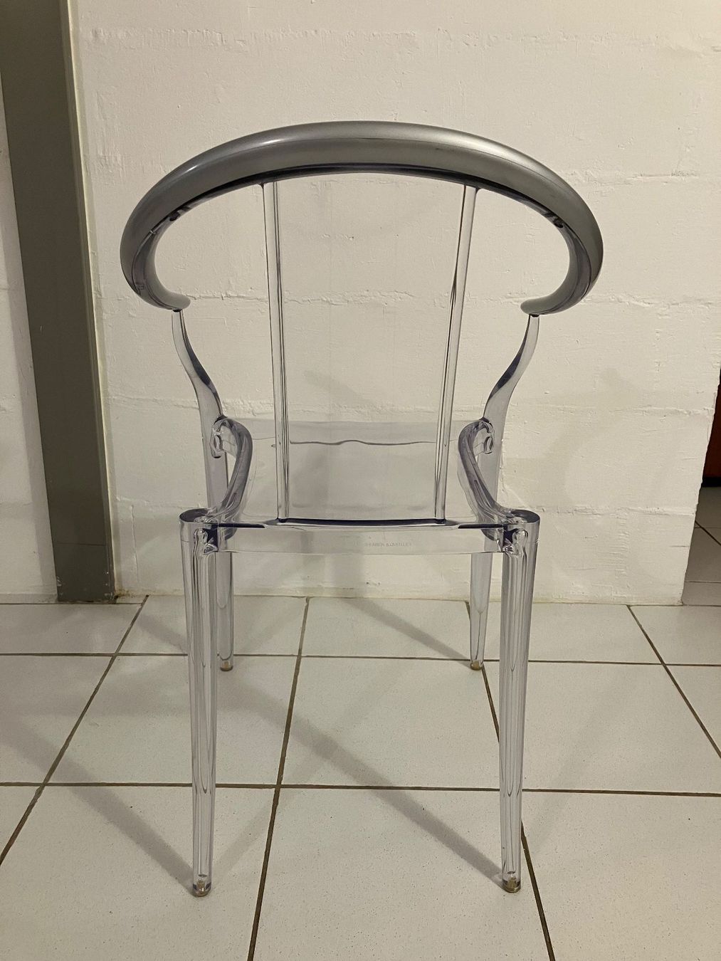 Stühle: Mi-Ming - chaise par Philippe Starck et Eugénie Quitllet – Gebraucht aus Vich von SophieCo 1
