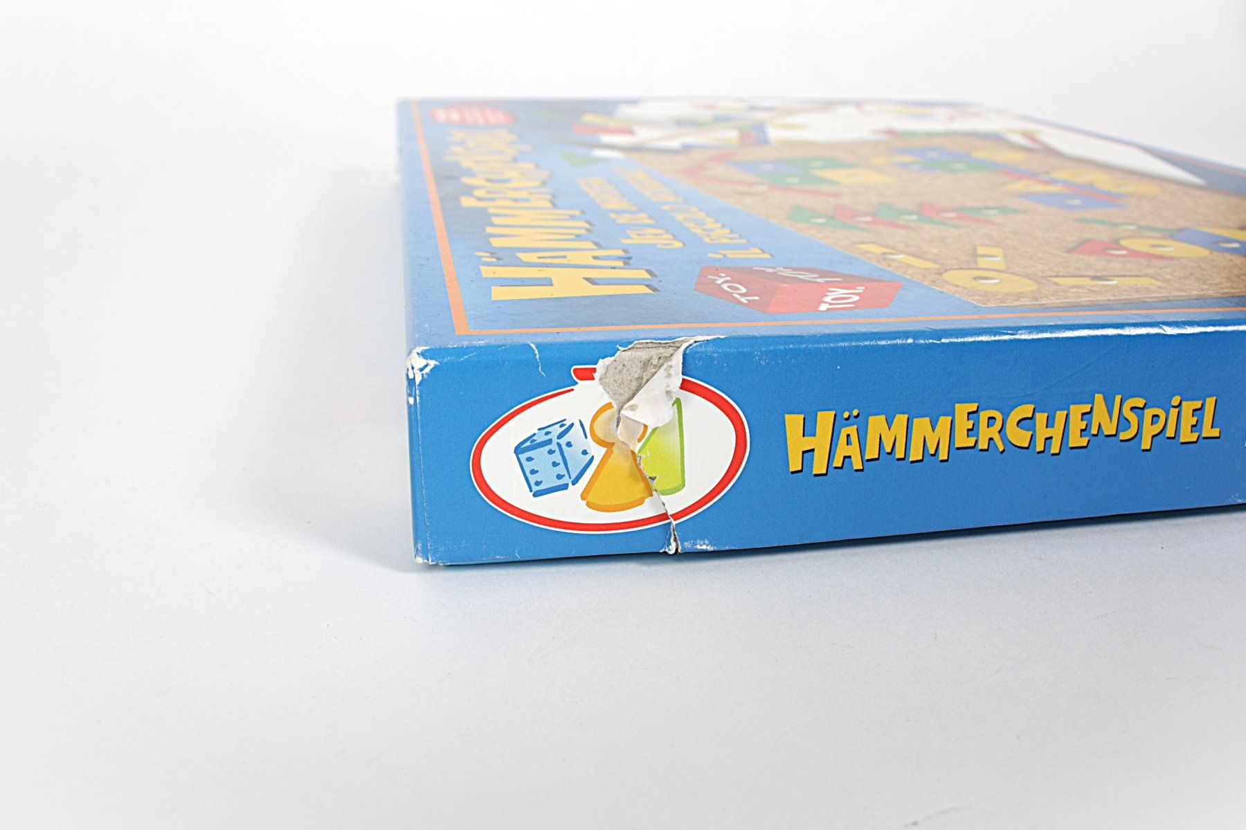Giochi: Hämmerchenspiel – Usato da Zollikofen venduto da Restwert_Zollikofen 2