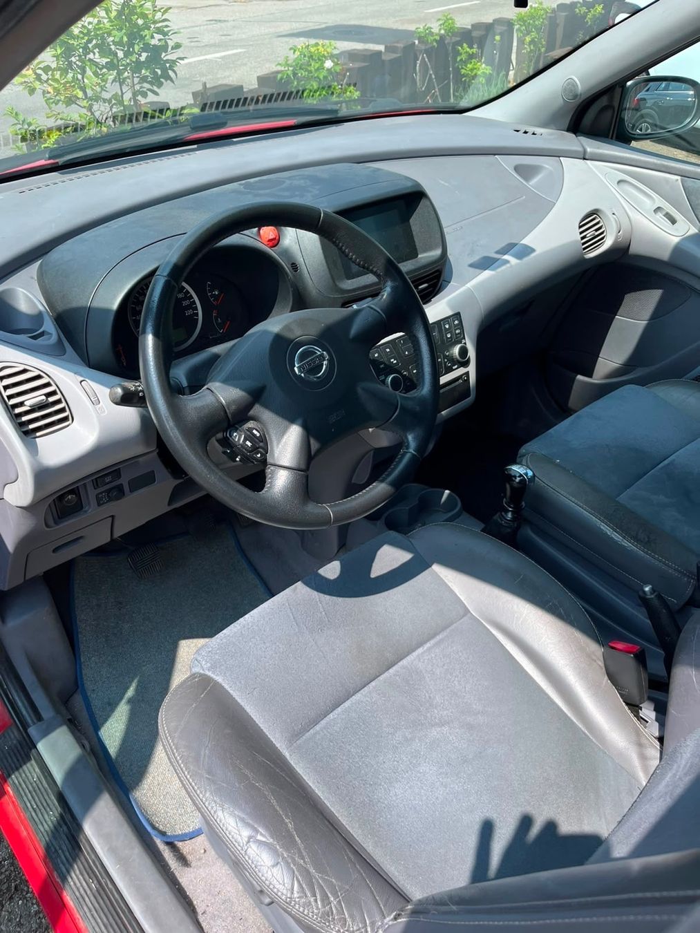 Nissan Automobili: Nissan Almera ab 1.- – Usato da Bülach venduto da GlasiCity8180 4