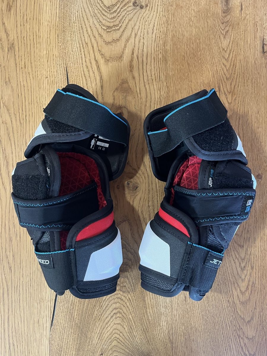 Ccm Schutz & Schoner: CCM Jetspeed FT680 Ellbogenschoner Senior – Neu (gemäss Beschreibung) aus Glis von Gspon89 4