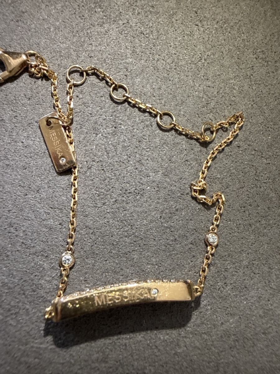 Messika Bracciali & Braccialetti: Messika Move Bracelet Rose Gold Diamonds Good Condition – Usato da Genève venduto da ana_g5sp 2