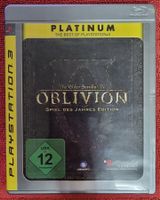 PlayStation 3 Platinum The Elder Scrolls IV Oblivion
