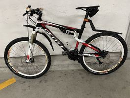 Scott Spark 35 Top Zustand, Mountainbike, Service Neu!