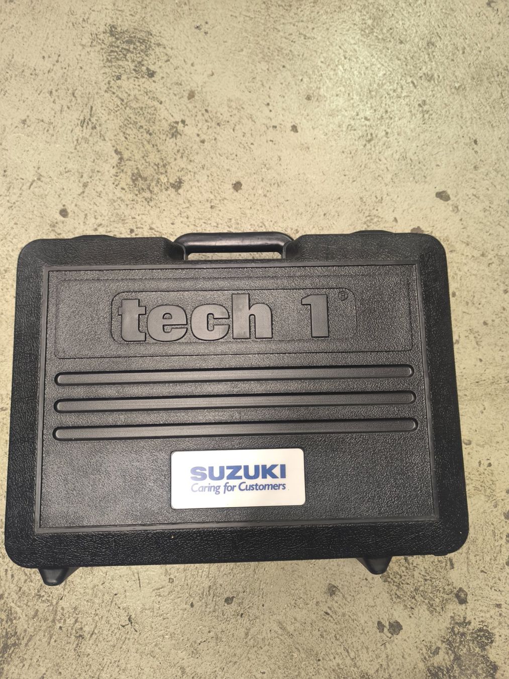 Tutti gli attrezzi: Suzuki Tech 1 System, Top Zustand, Komplett! – Usato da Bürglen TG venduto da tom_75c7 2