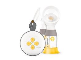 Medela Swing Maxi  elektrische Doppelpumpe