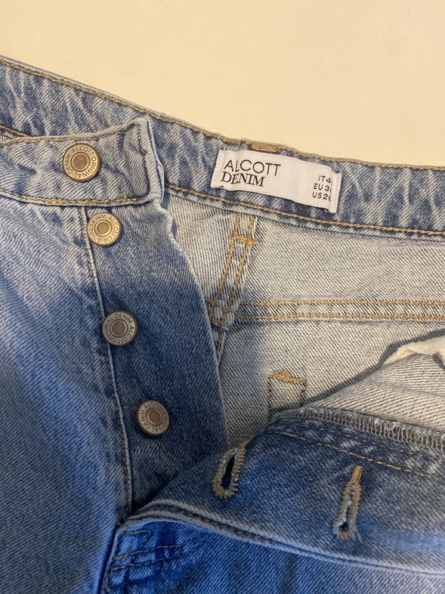 Jeans: Alcott Jeans Shorts Eu 36 – Usato da Jona venduto da sarasaftladen 2