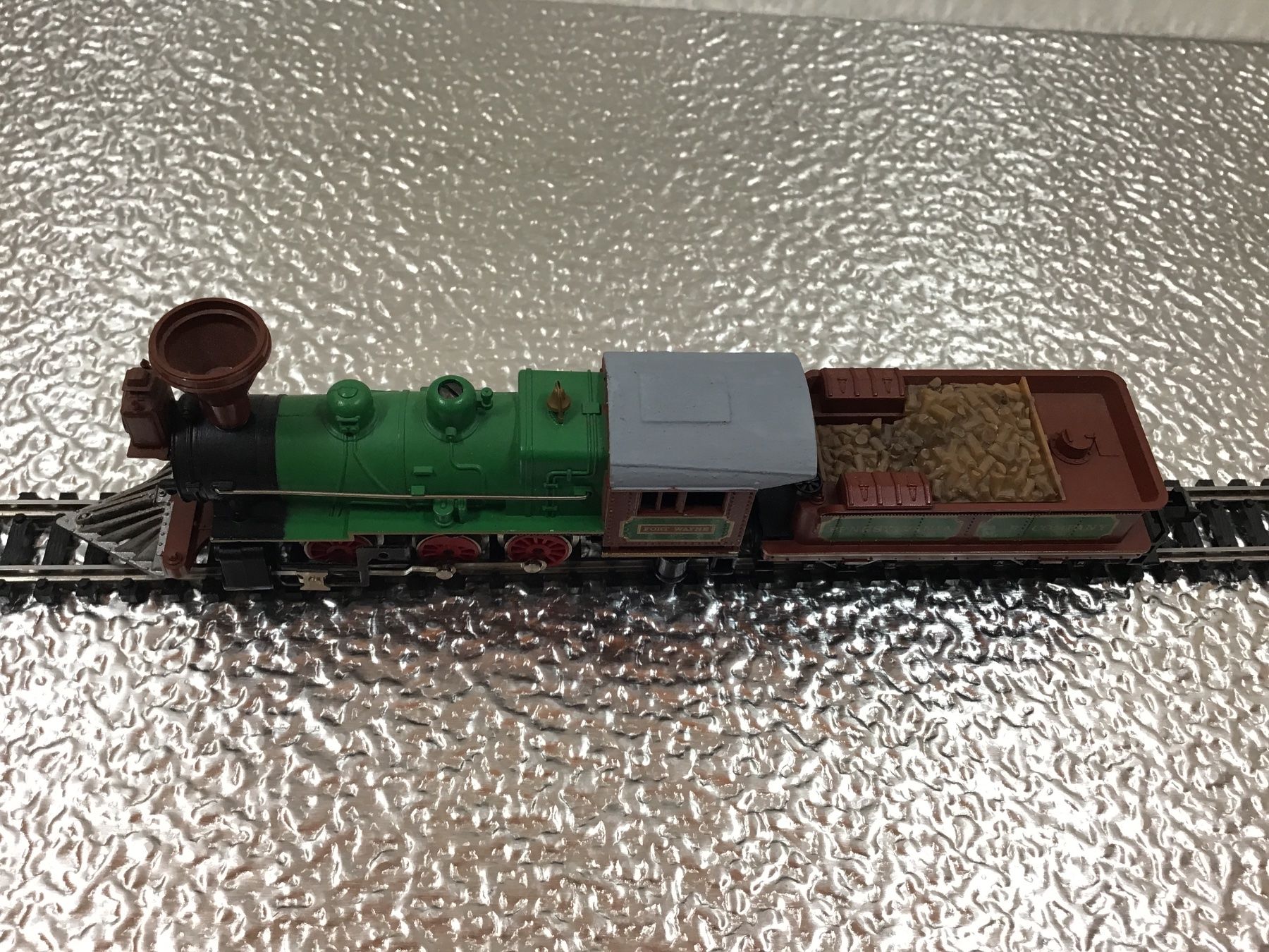 Trix Modelleisenbahnen: MINITRIX 2081 SPUR N – Gebraucht aus Männedorf von Spezial-Modelle 2