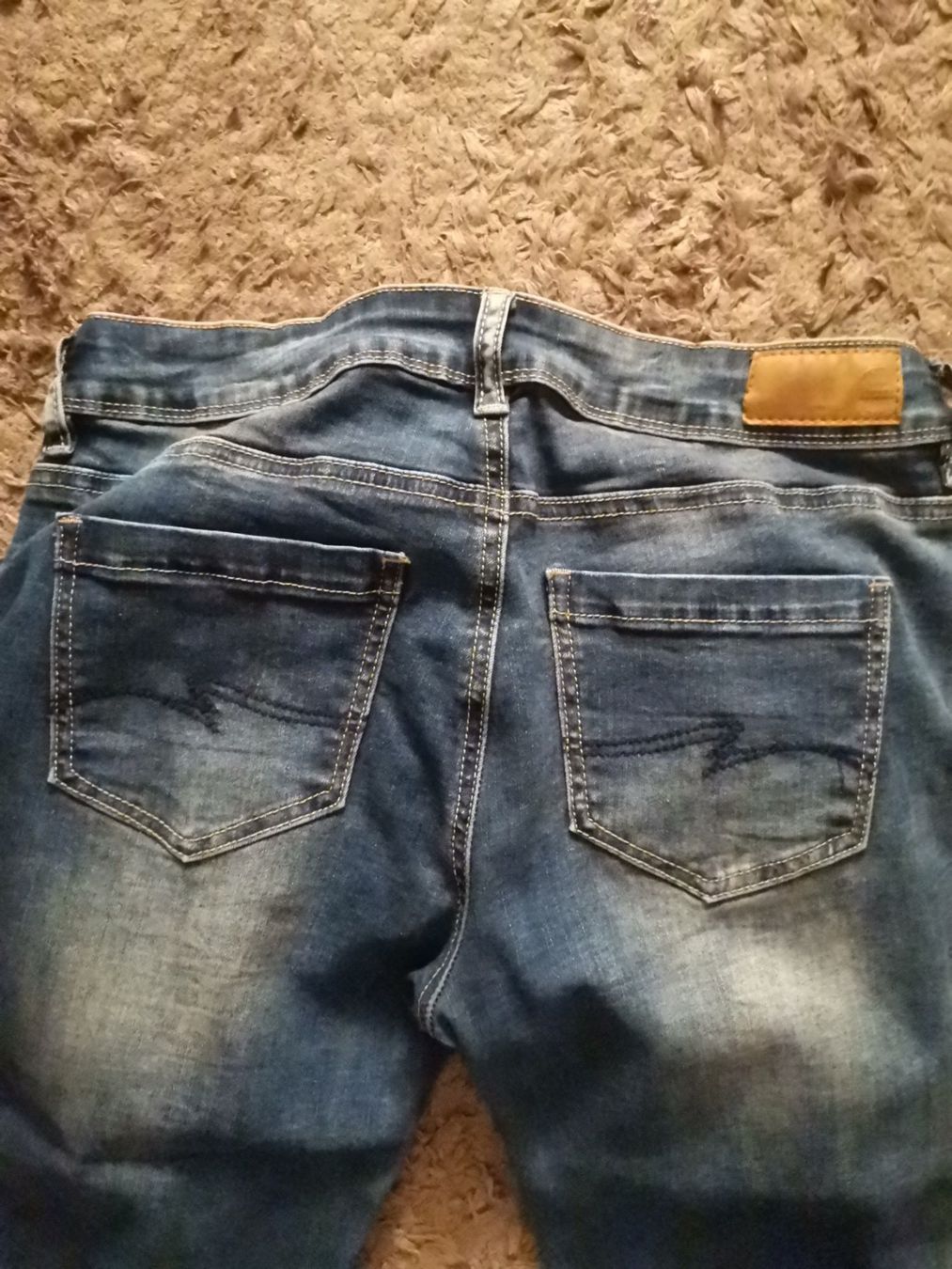 Jeans: Lässige Jeans Gr. 36 – Usato da Therwil venduto da JeannysTrendStyle 1