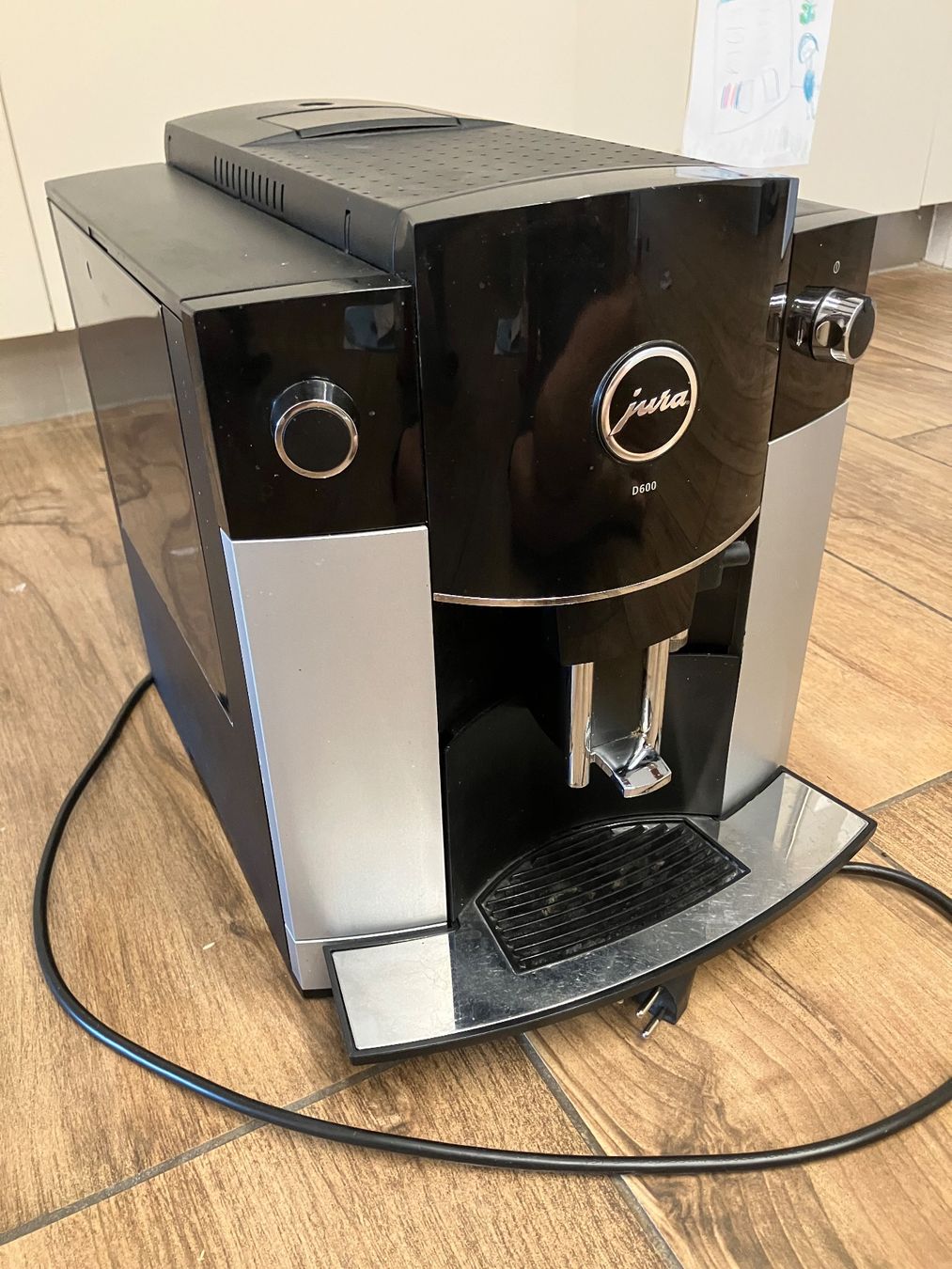 Jura Machines à café & Machines à expresso: Jura Kaffemaschine – D'occasion à Matzendorf par jon_8vhv