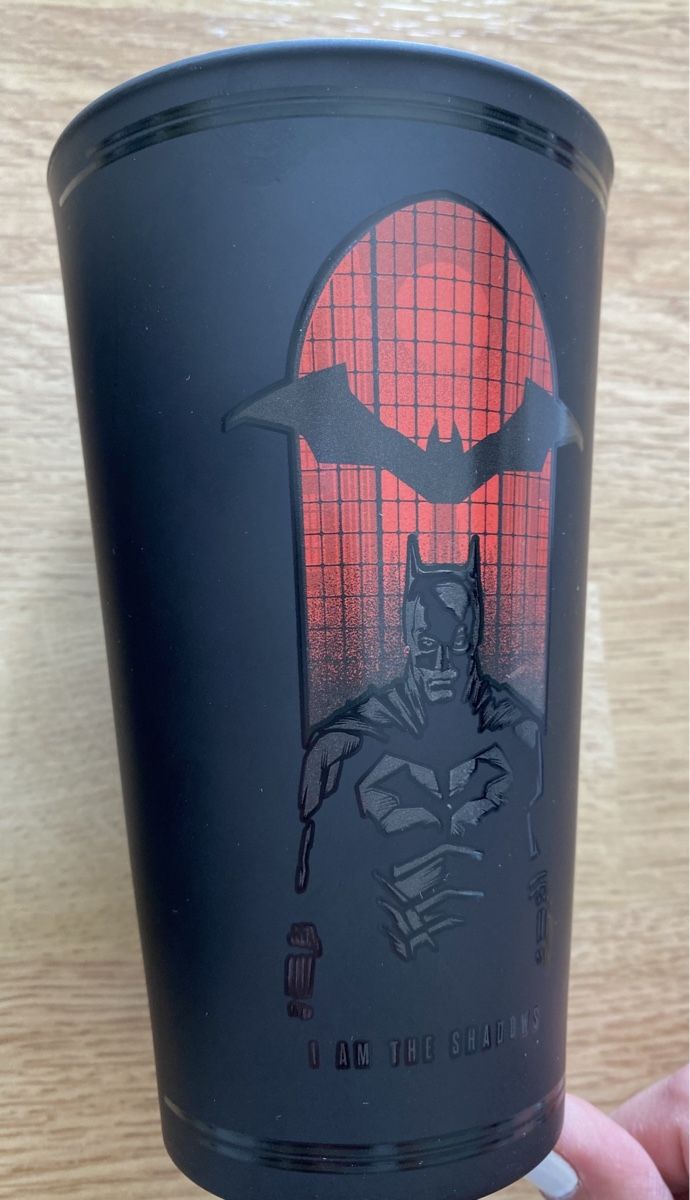 Bicchieri: Batman Glas Neu – Nuovo e nell'imballaggio originale da Rafz venduto da SaintCruz 2