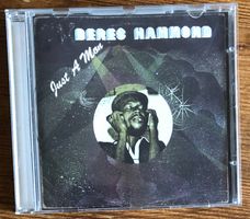 Beres Hammond – Just A Man CD, Disco, Soul, Reggae
