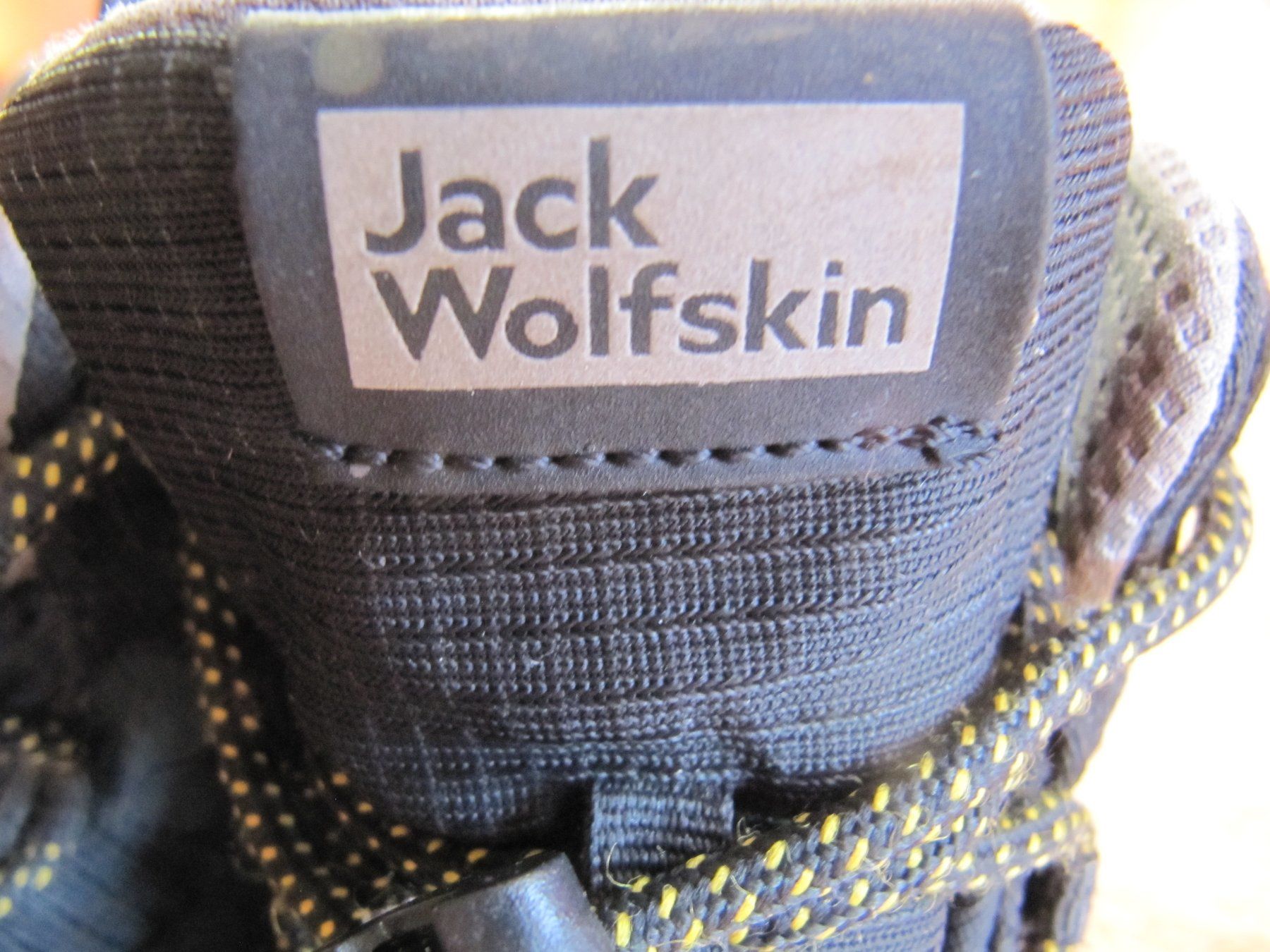 Jack Wolfskin Herrenschuhe: Wanderschuhe Jack Wolfskin, Gr. 37 / UK4 – Gebraucht aus Würenlos von Carabella0 9