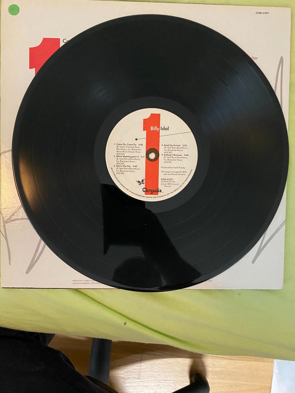 Dischi in vinile: LP – Usato da Dietlikon venduto da Nicokh 1