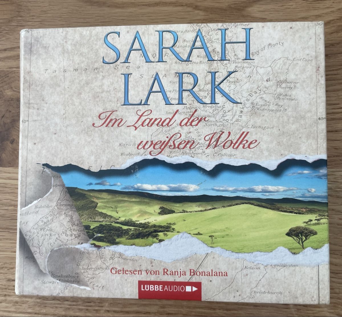 Audiolibri: 7x Hörbücher von Sarah Lark – Usato da Bäretswil venduto da Evamaria1 4