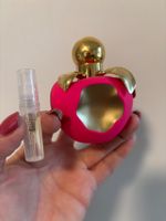 La Tentation de Nina Nina Ricci Duftprobe 2ml., Rarität