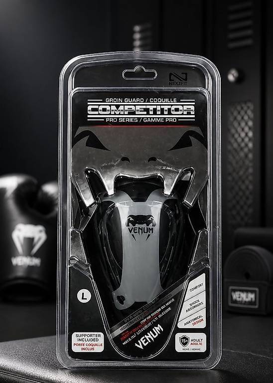 Protections: Protection Venum Competitor Taille L – D'occasion à Sonvilier par vid_h56j