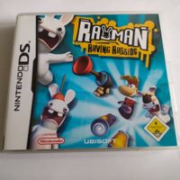 Rayman Raving Rabbids - DS