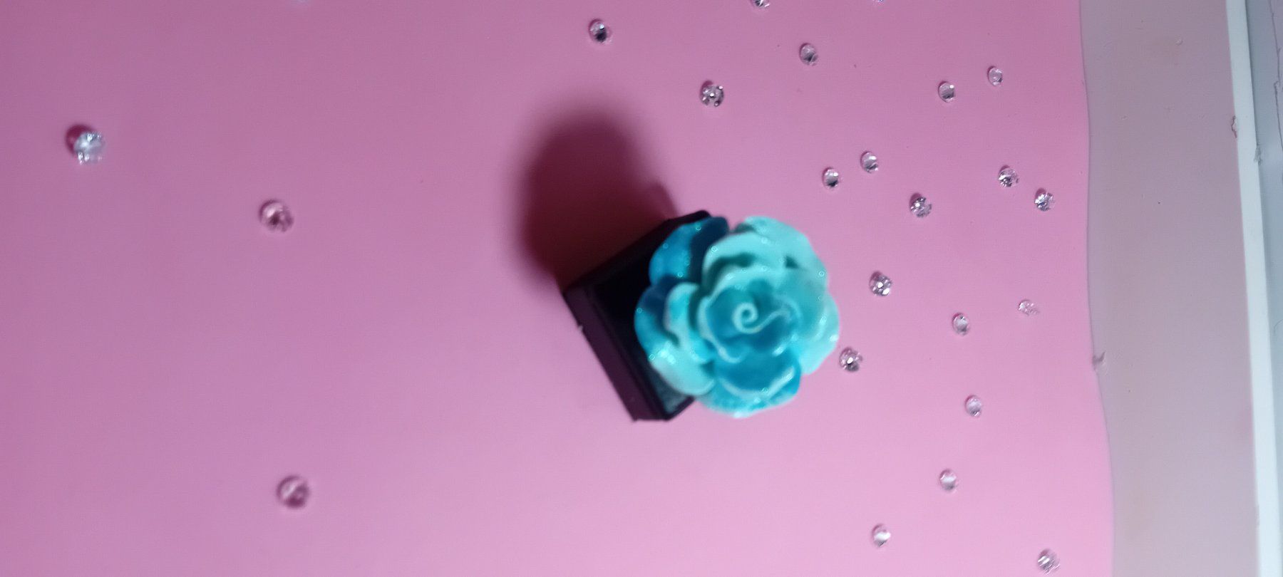 Bagues: modeschmuck ring,,verstellbar,,eine rose – Neuf (Voir description) à Basel par bij_5hqd 1