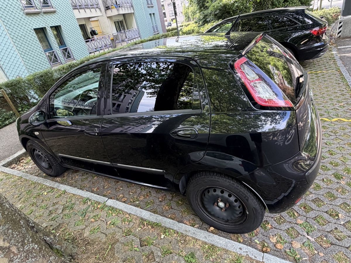 Fiat Automobili: Fiat Punto 1.4 8V – Usato da Liestal venduto da Mummi12 2