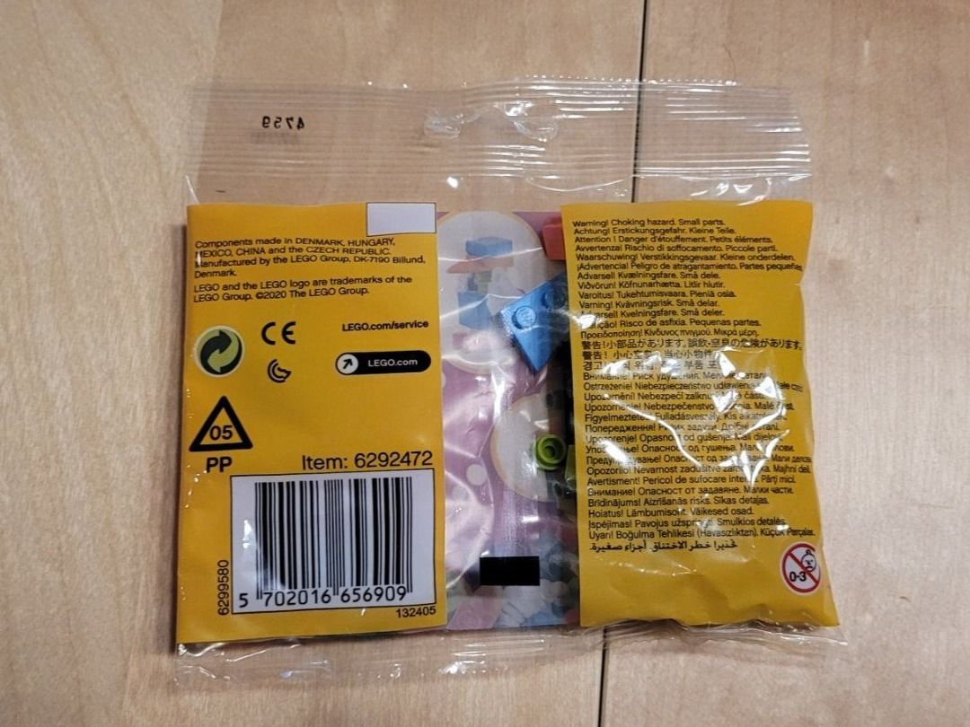 Lego Kit di costruzioni: Lego 30548 – Nuovo e nell'imballaggio originale da Lenk im Simmental venduto da oli66661 1