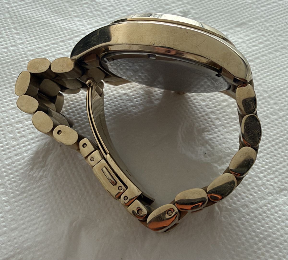 Michael Kors Orologi: Michael Kors Chronograph MK-5739 – Usato da Herzogenbuchsee venduto da D0_0ruka 3