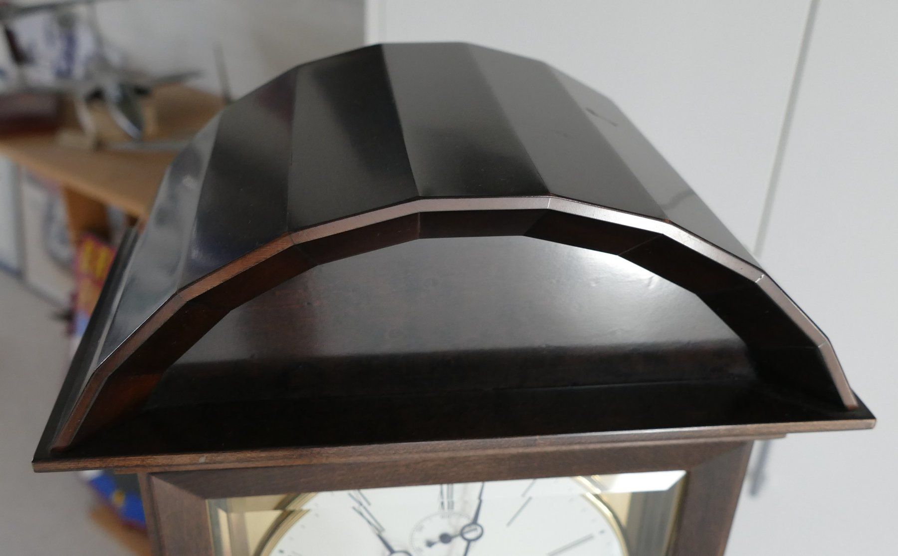 Stand- & Wanduhren: Schöne Kieninger Wanduhr – Gebraucht aus Rüti ZH von Flunder48 3