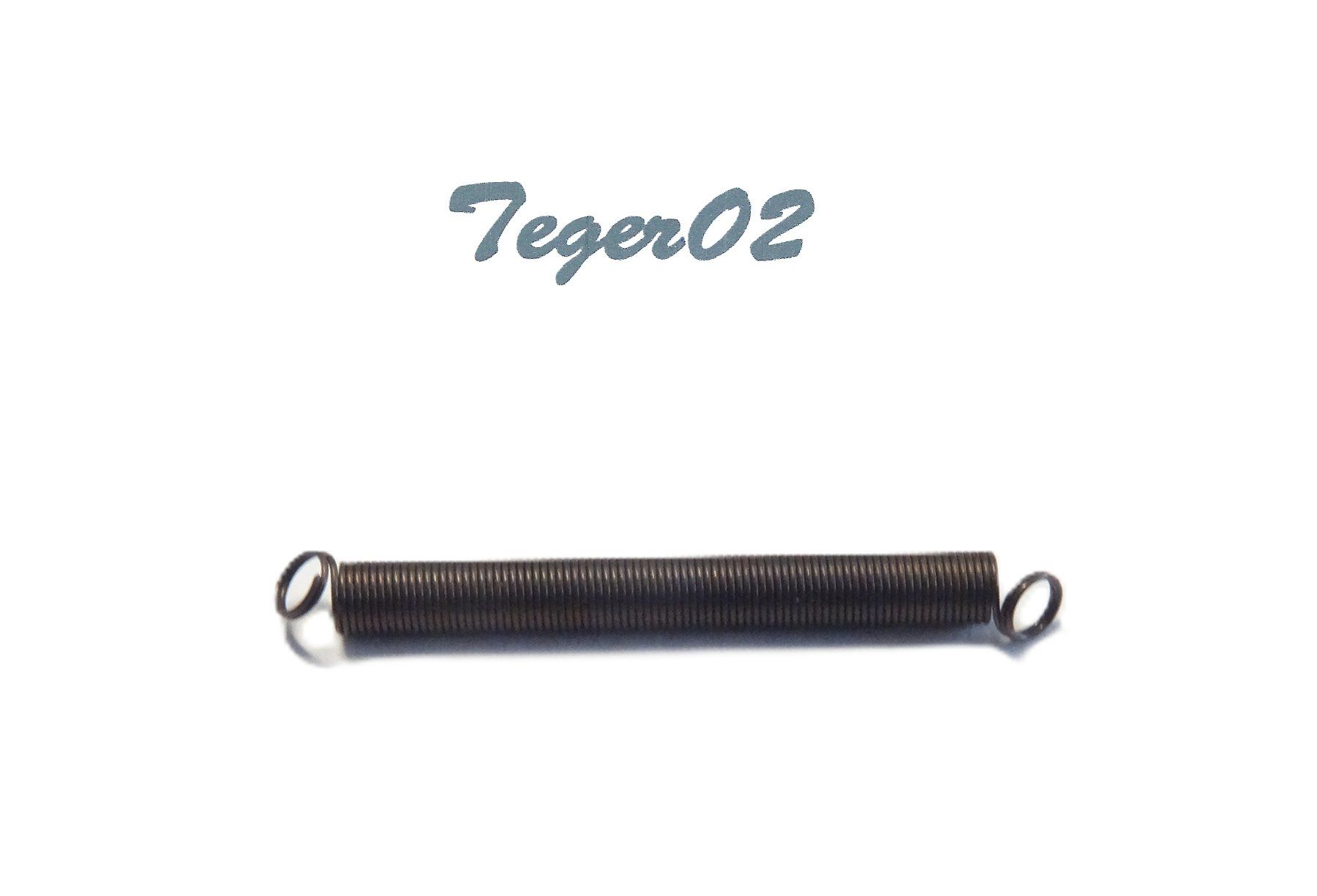 Märklin Modellini di ferrovie: Märklin H0 E765 520 Zugfeder 20mm – Nuovo (secondo la descrizione) da Hochdorf venduto da Teger02